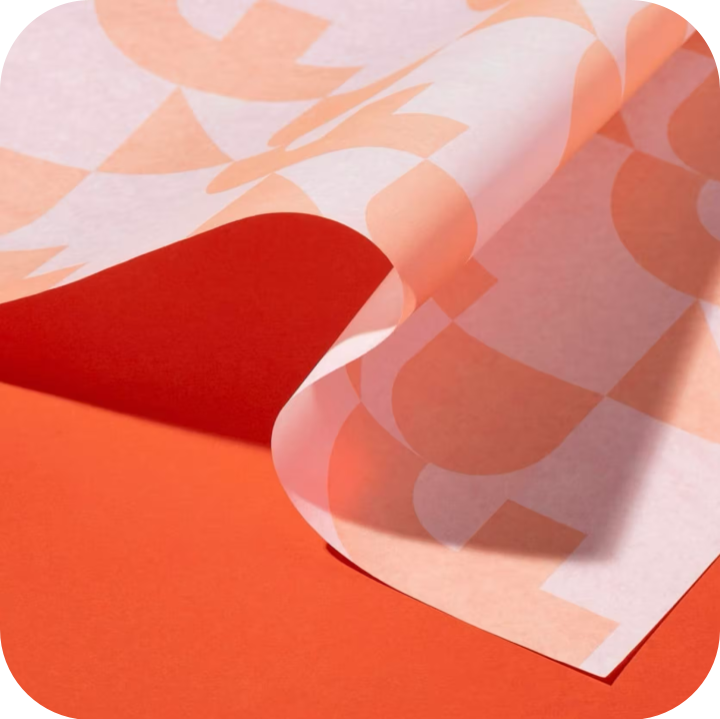 Custom Tissue Paper
